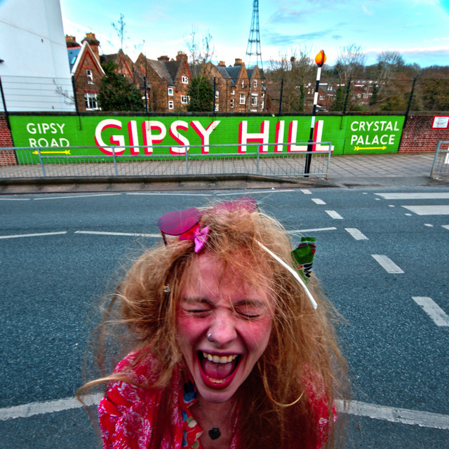 Обкладинка: Gipsy Hill — TASHA TARUSØVA