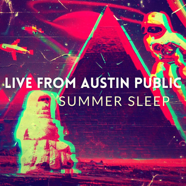 Intro - Live cover art