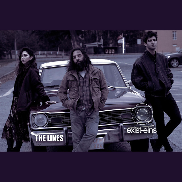 The Lines cover art
