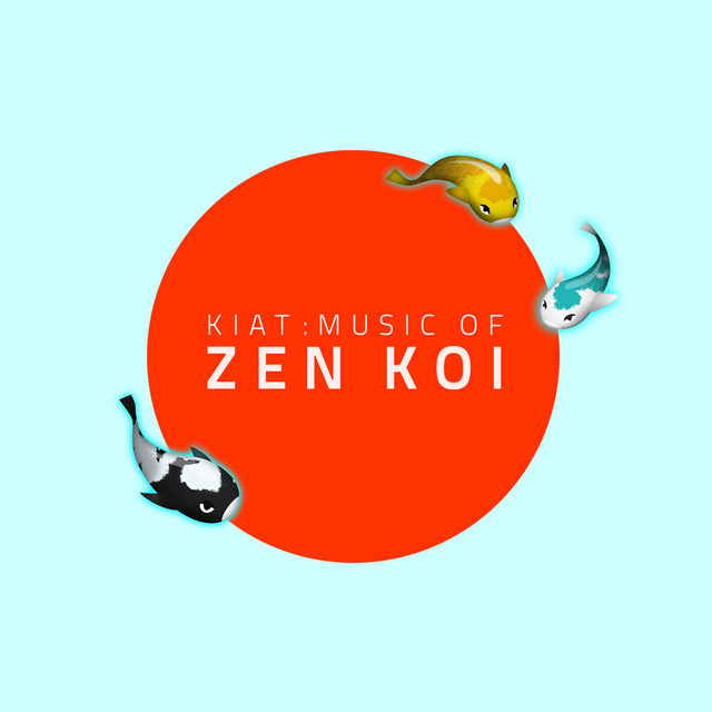 Music of Zen Koi cover art