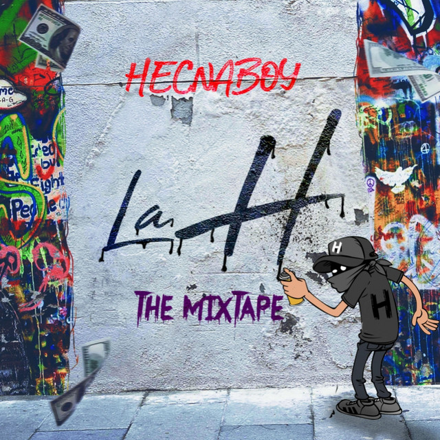 La H cover art