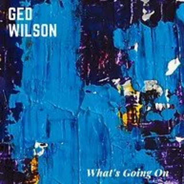 What's Going On cover art