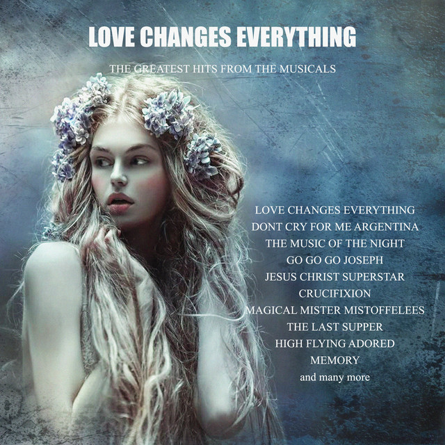 Love Changes Everything cover art