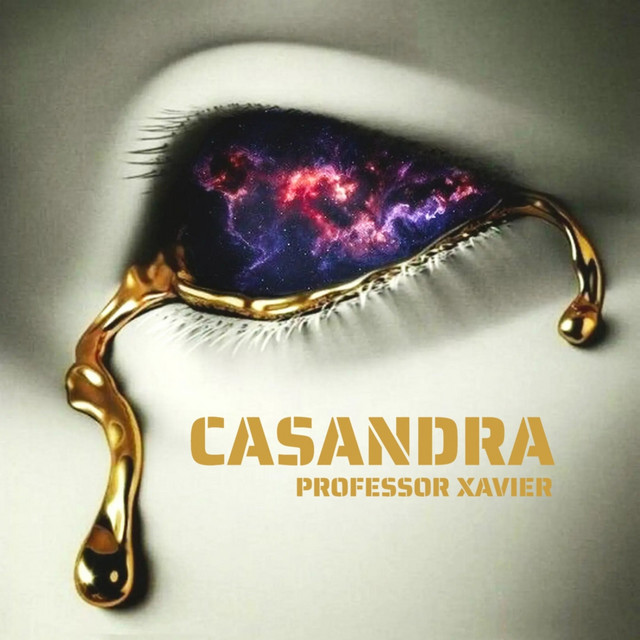 Casandra cover art