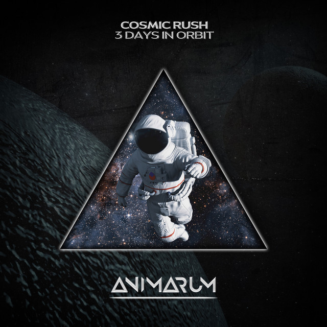 3 Days in Orbit album art