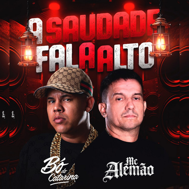 A Saudade Fala Alto