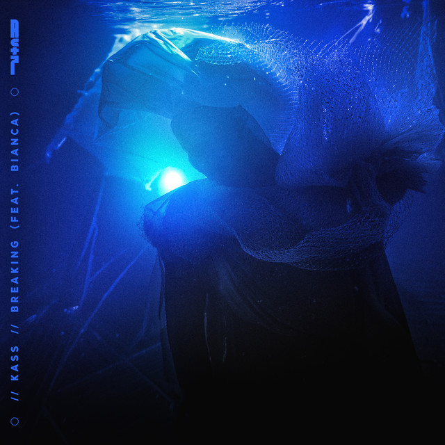 Breaking cover art
