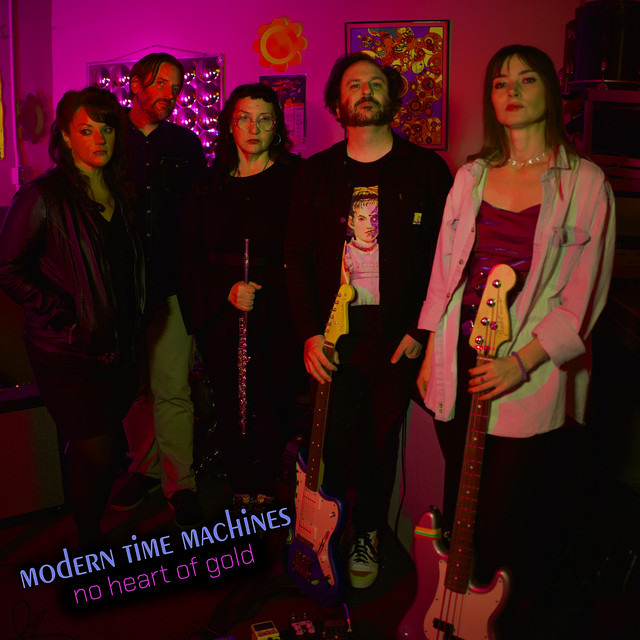 No Heart of Gold cover