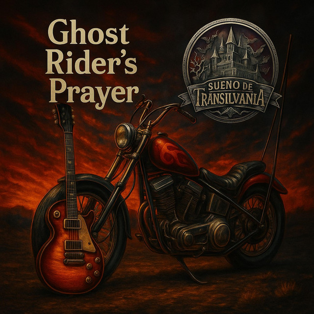 Ghost Rider’s Prayer - Album by Sueño de Transilvania | Spotify