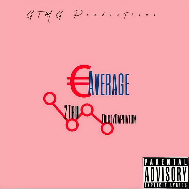 Average cover art