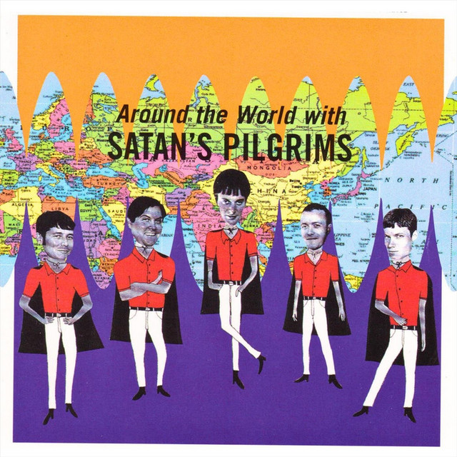 Around The World With... cover