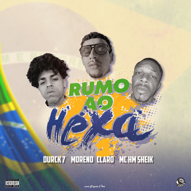 Rumo ao Hexa