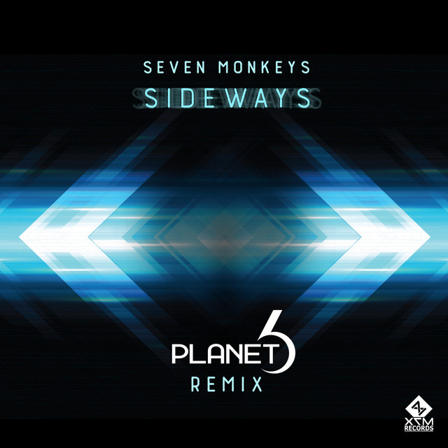 Sideways - Planet 6 Remix album art