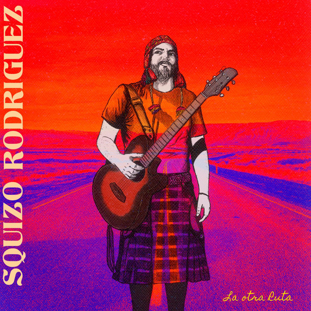 La otra ruta cover art
