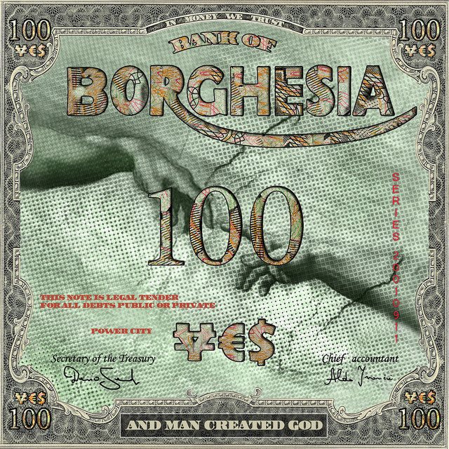 And Man Created God cover art