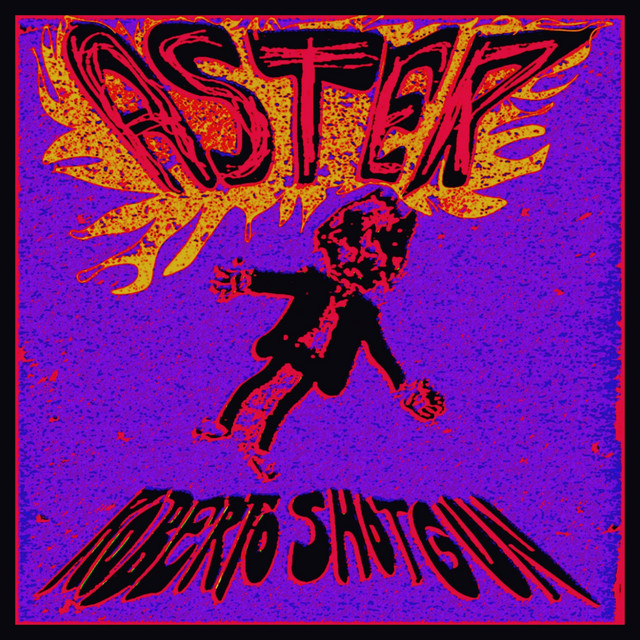 ASTER cover art