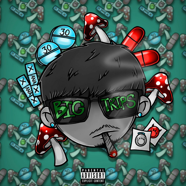 Big Trips (Deluxe) cover art