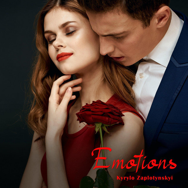 Обкладинка: Emotions — Kyrylo Zaplotynskyi