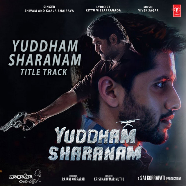Yuddham Sharanam (From "Yuddham Sharanam")