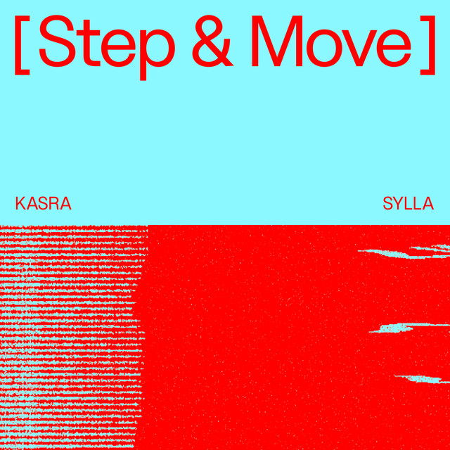 Step & Move album art