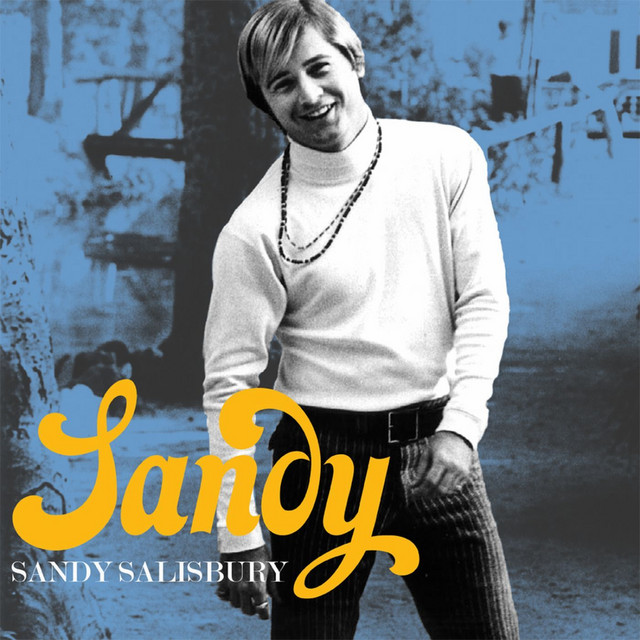 Sandy! cover art