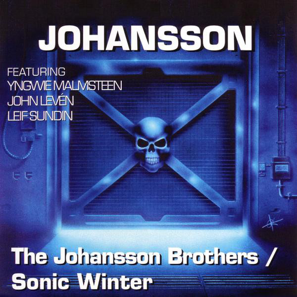 Johansson Brothers / Sonic Winter cover art