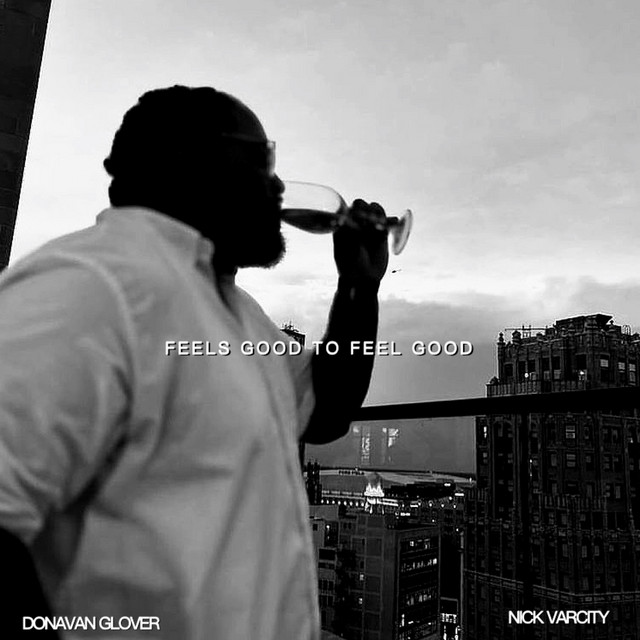 FEELS GOOD TO FEEL GOOD cover art