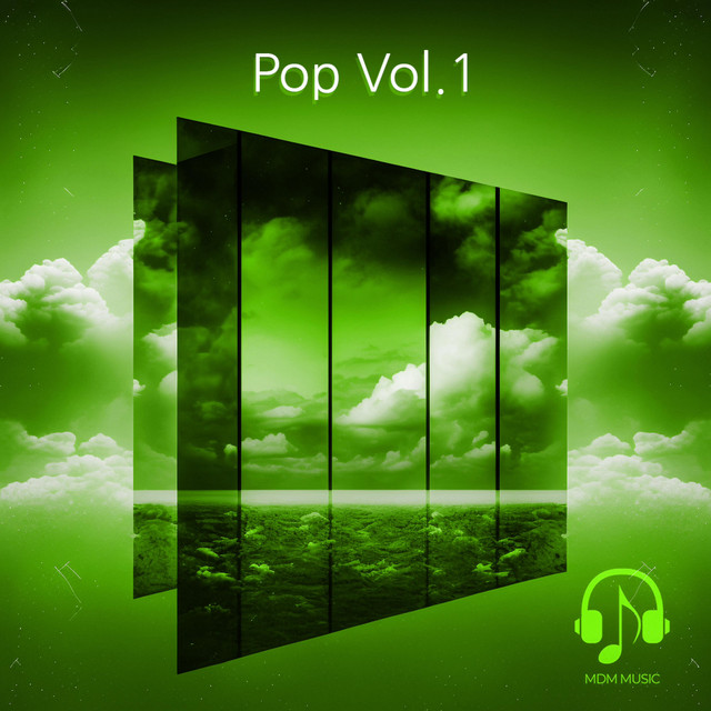 Pop Volume 1 cover art