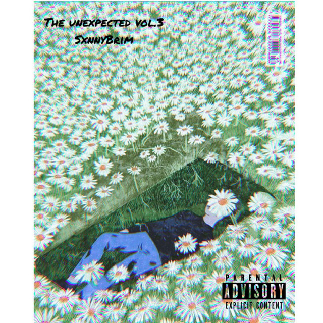 The Unexpected, Vol. 3 cover art