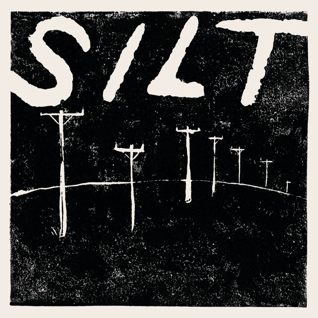 Silt cover art