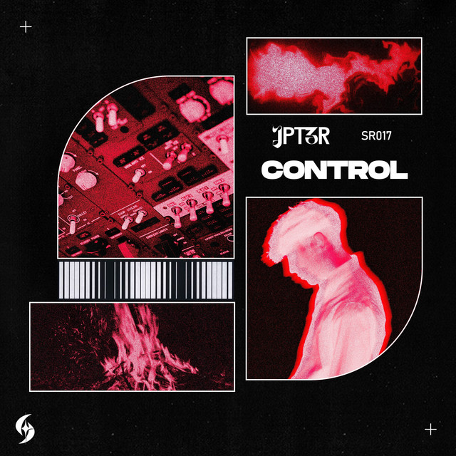 Control cover art