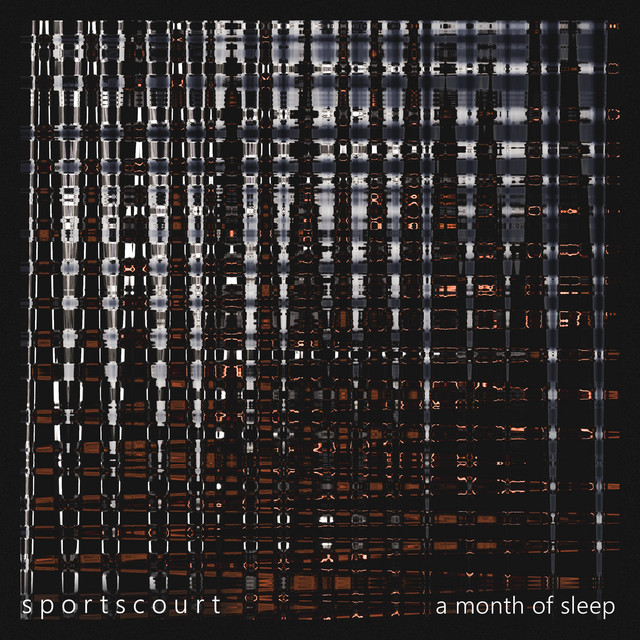 A Month of Sleep cover