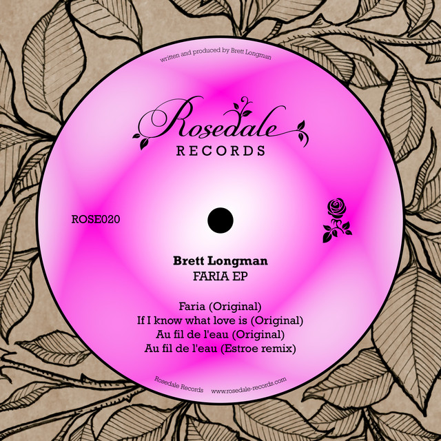 Faria EP cover