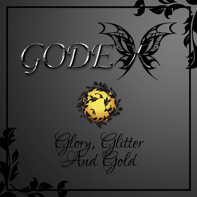 Glory, Glitter and Gold cover