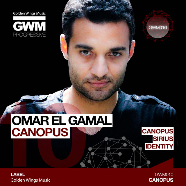 Canopus cover art