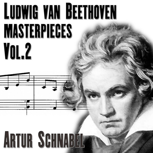 Ludwig Van Beethoven Masterpieces Vol.2 ‑「コンピレーション」by