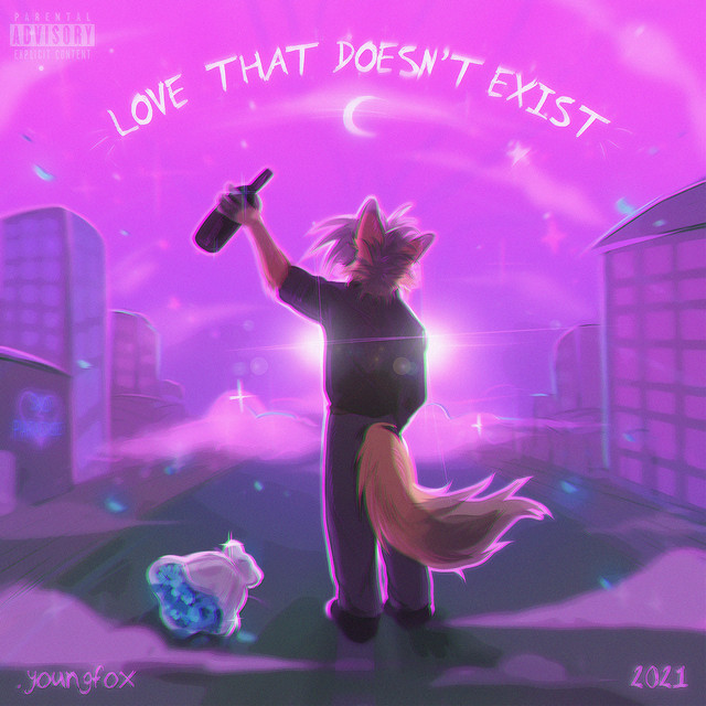 Love That Doesn't Exist" cover art