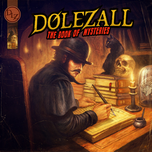 The Book of Mysteries cover art