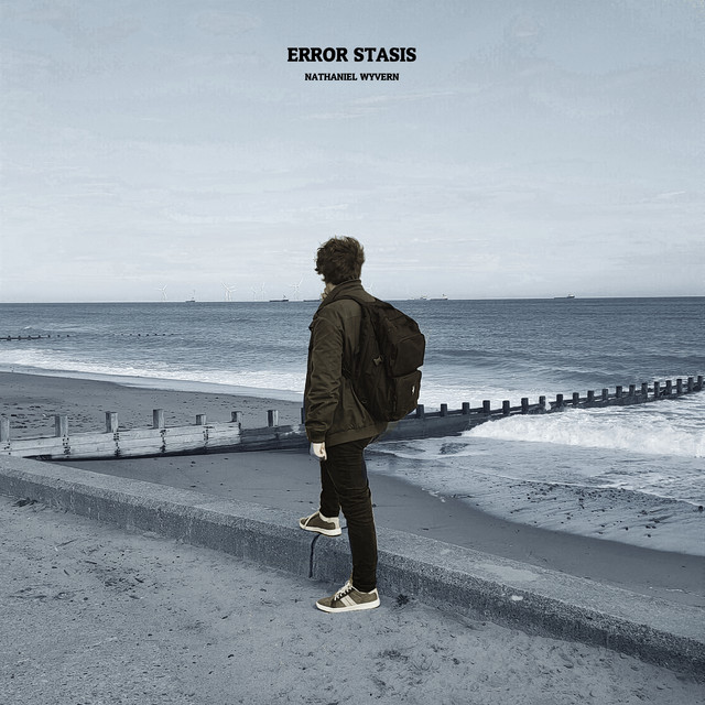 Error Stasis cover art