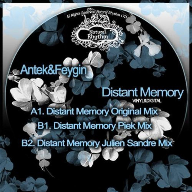 Distant Memory - Original Mix cover art