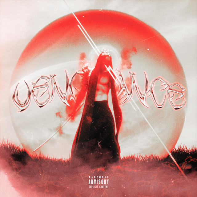 Обкладинка: VENGEANCE — SEAVYSIDE