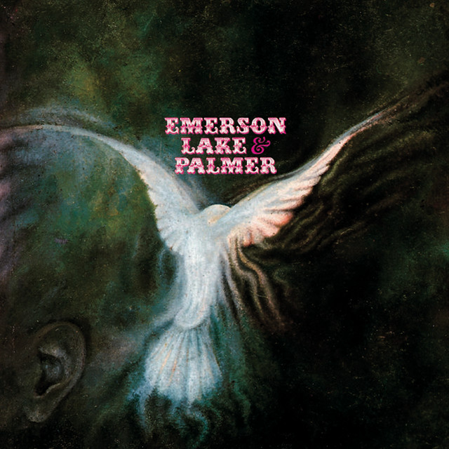 Emerson, Lake & Palmer (Reissue) - Álbum de Emerson, Lake & Palmer
