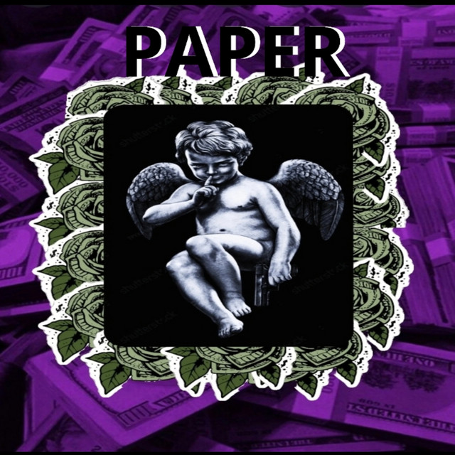 PAPER cover art