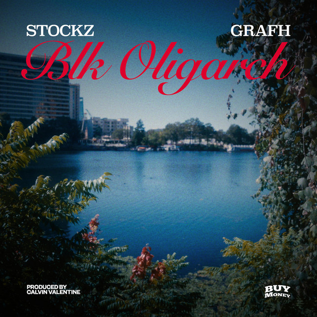 BLK OLIGARCH cover
