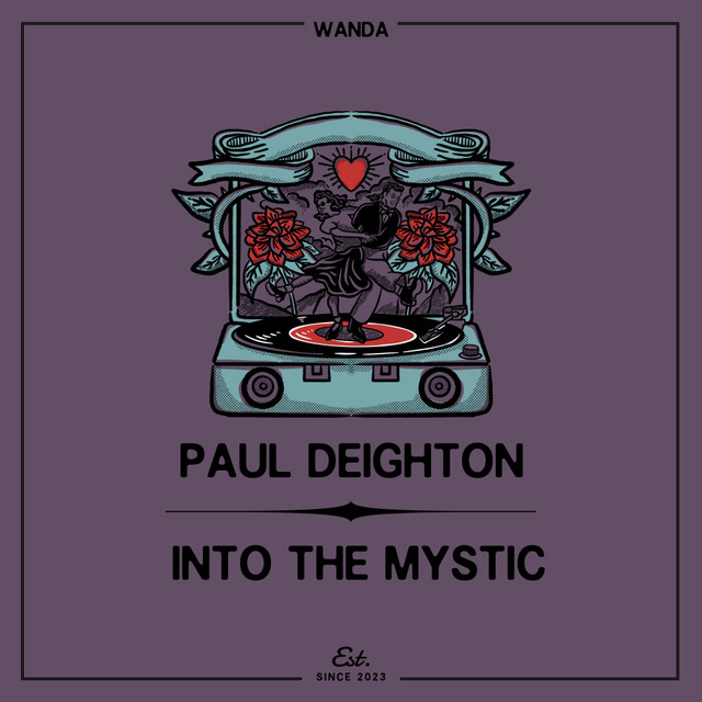 Into The Mystic album art