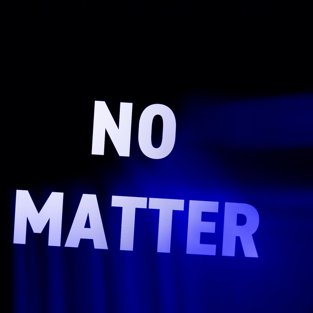No Matter cover art