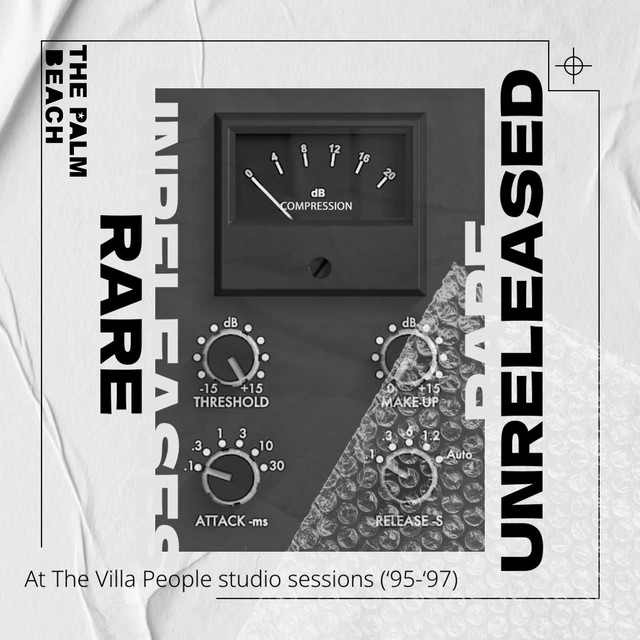 At the Villa People Studio Sessions ('95-'97) [Rare & Unreleased] cover art
