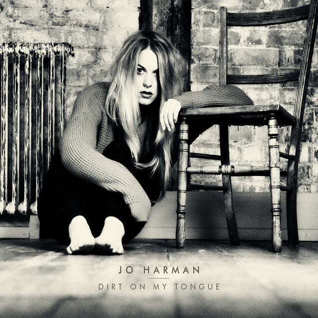 Dirt on My Tongue cover art
