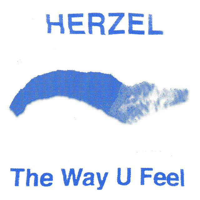 The Way U Feel EP cover art