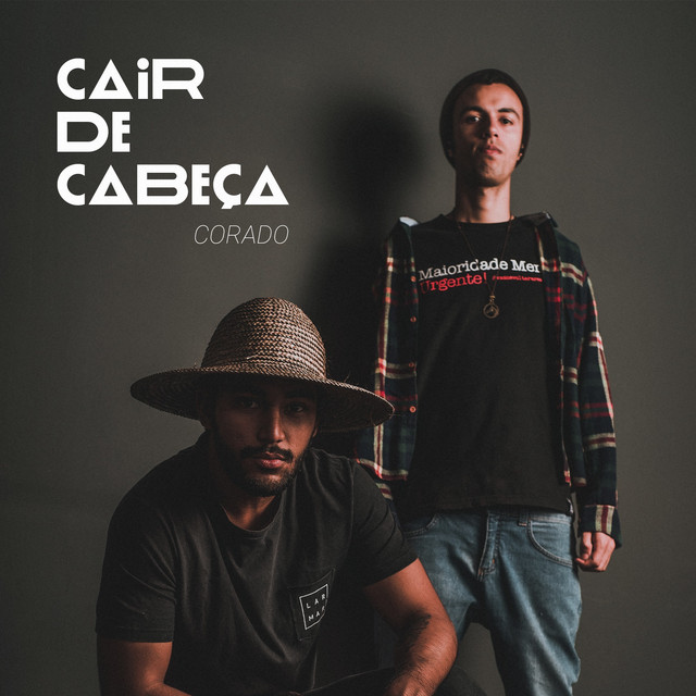 Cair de Cabeça cover